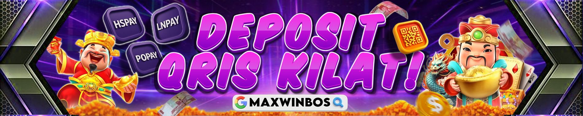 maxwinbos deposit qris